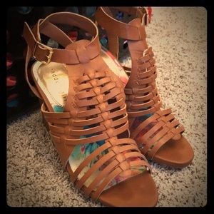 Women’s, size:7 1/2, heels